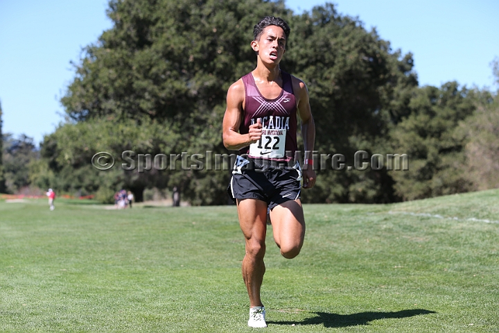 2015SIxcHSSeeded-096.JPG - 2015 Stanford Cross Country Invitational, September 26, Stanford Golf Course, Stanford, California.
